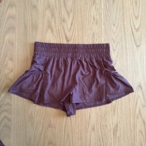 FP Movement (Free People) Get Your Flirt On Shorts